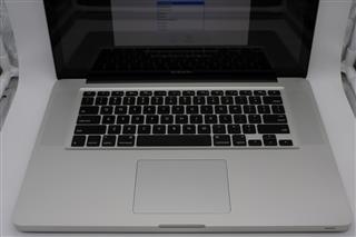 APPLE MACBOOK PRO A1286 - 8GB RAM - 750GB HD - 2012 - OS CATALINA